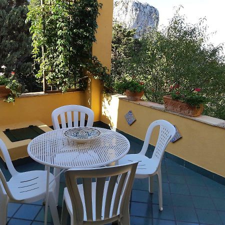 Casa "Le Terrazze" Βίλα Erice Εξωτερικό φωτογραφία