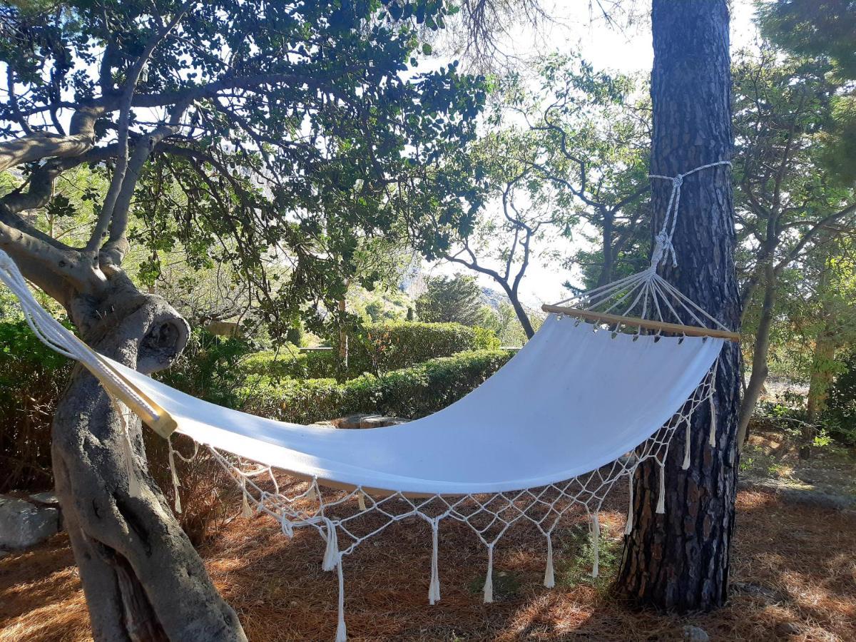 Casa "Le Terrazze" Βίλα Erice Εξωτερικό φωτογραφία