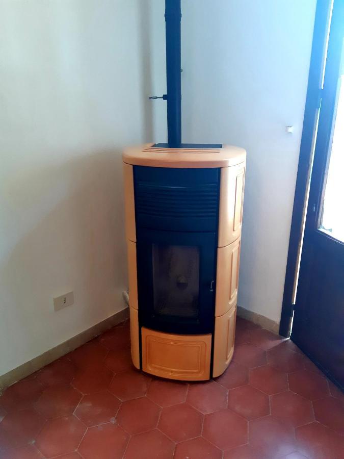 Casa "Le Terrazze" Βίλα Erice Εξωτερικό φωτογραφία