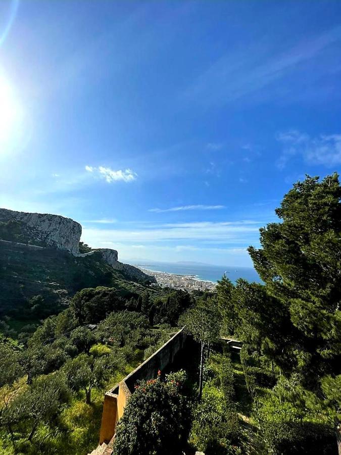 Casa "Le Terrazze" Βίλα Erice Εξωτερικό φωτογραφία