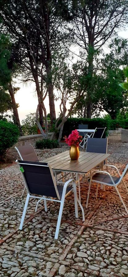 Casa "Le Terrazze" Βίλα Erice Εξωτερικό φωτογραφία