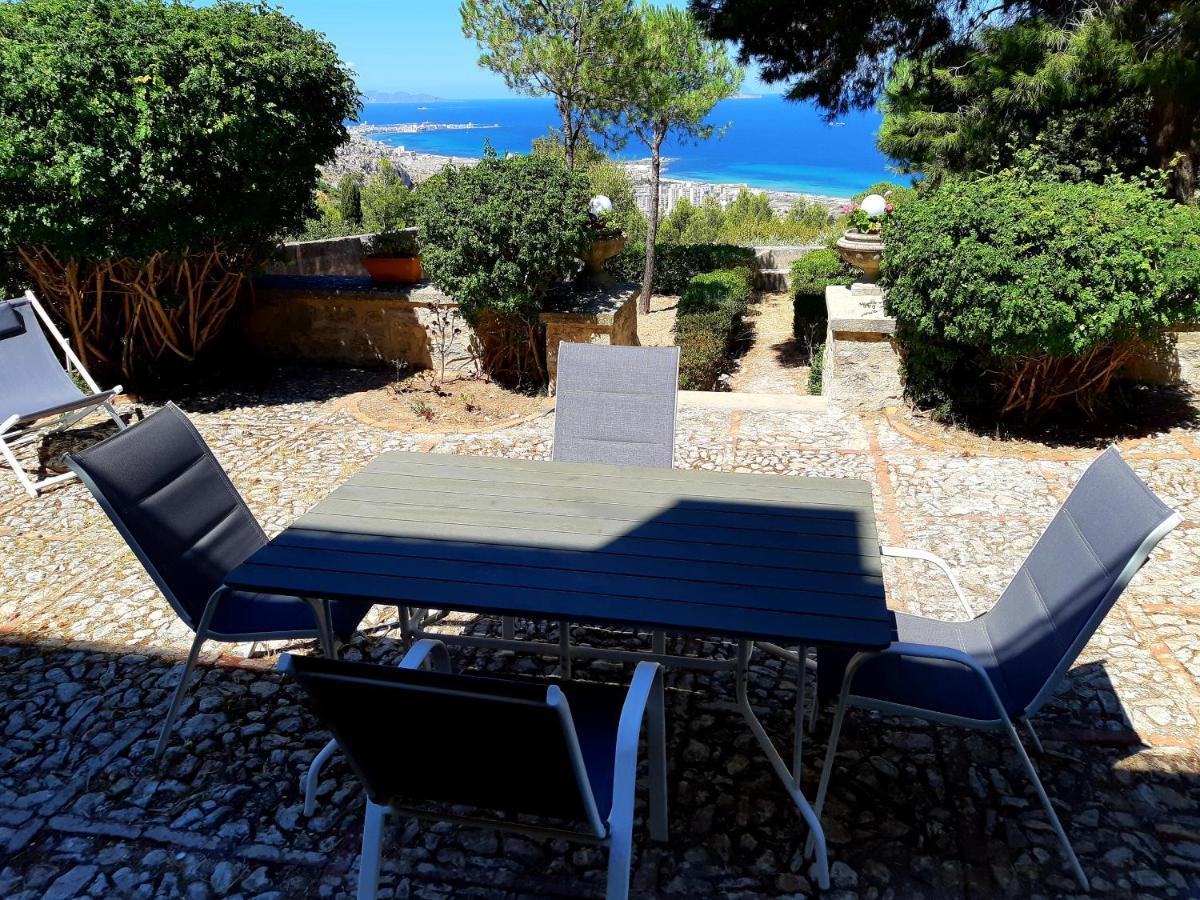 Casa "Le Terrazze" Βίλα Erice Εξωτερικό φωτογραφία