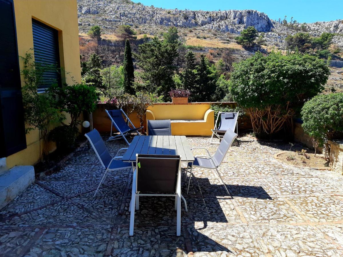 Casa "Le Terrazze" Βίλα Erice Εξωτερικό φωτογραφία