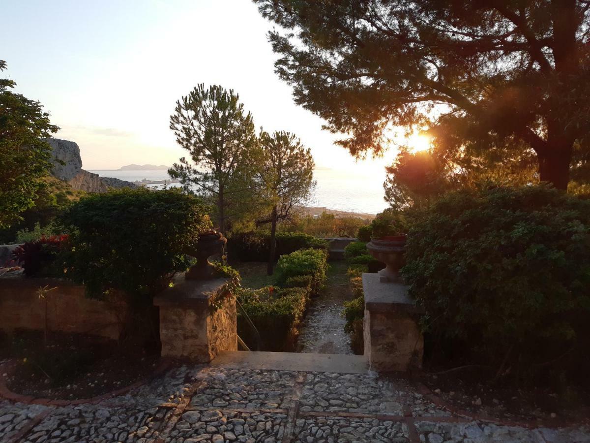 Casa "Le Terrazze" Βίλα Erice Εξωτερικό φωτογραφία