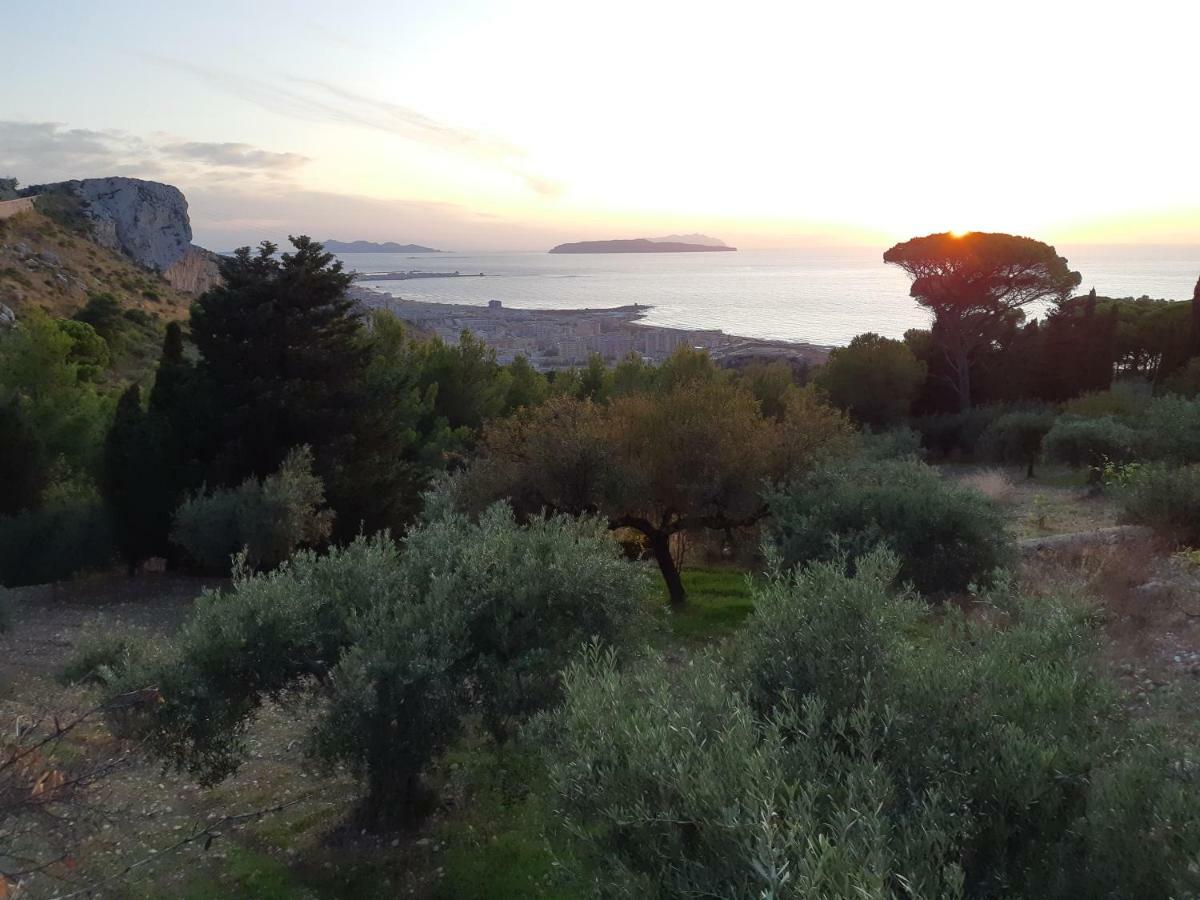 Casa "Le Terrazze" Βίλα Erice Εξωτερικό φωτογραφία