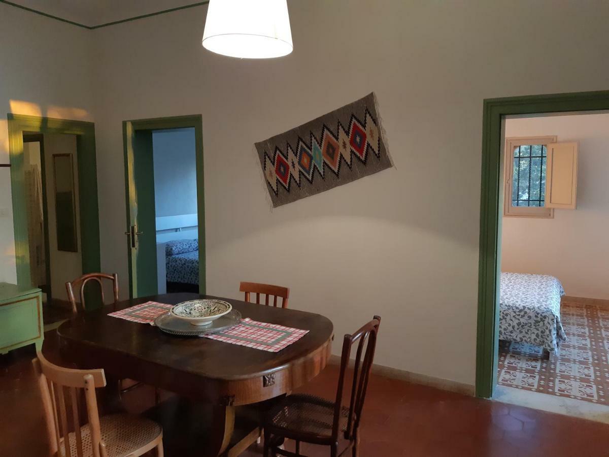 Casa "Le Terrazze" Βίλα Erice Εξωτερικό φωτογραφία