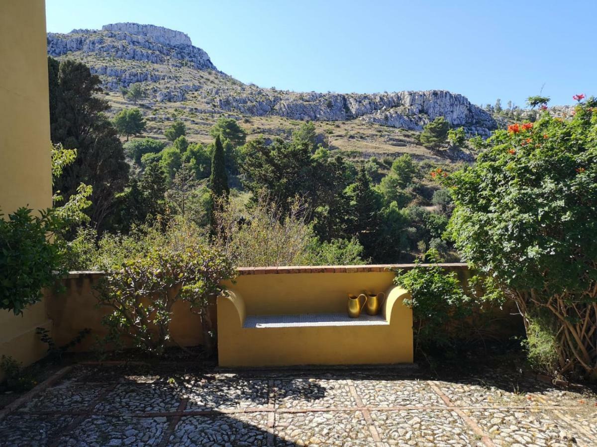 Casa "Le Terrazze" Βίλα Erice Εξωτερικό φωτογραφία