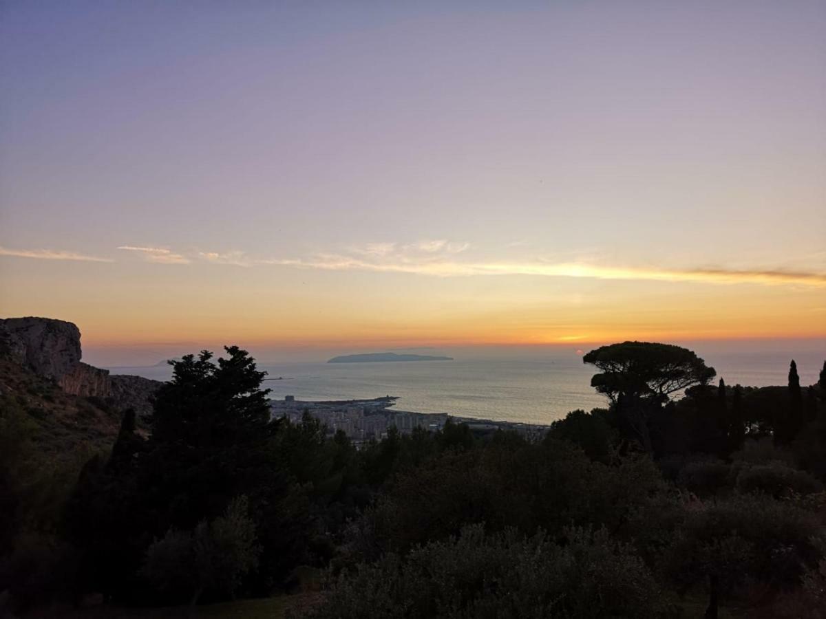 Casa "Le Terrazze" Βίλα Erice Εξωτερικό φωτογραφία