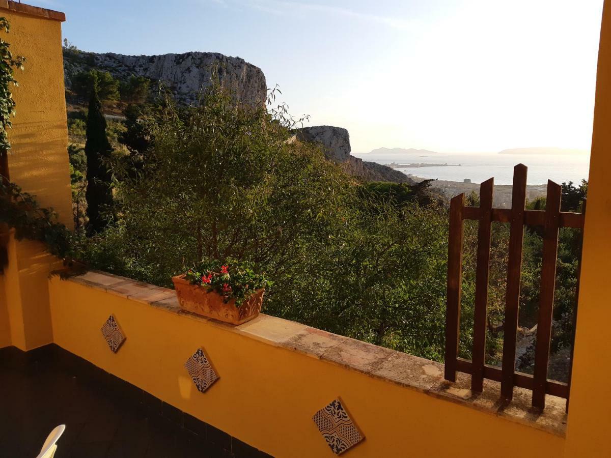 Casa "Le Terrazze" Βίλα Erice Εξωτερικό φωτογραφία