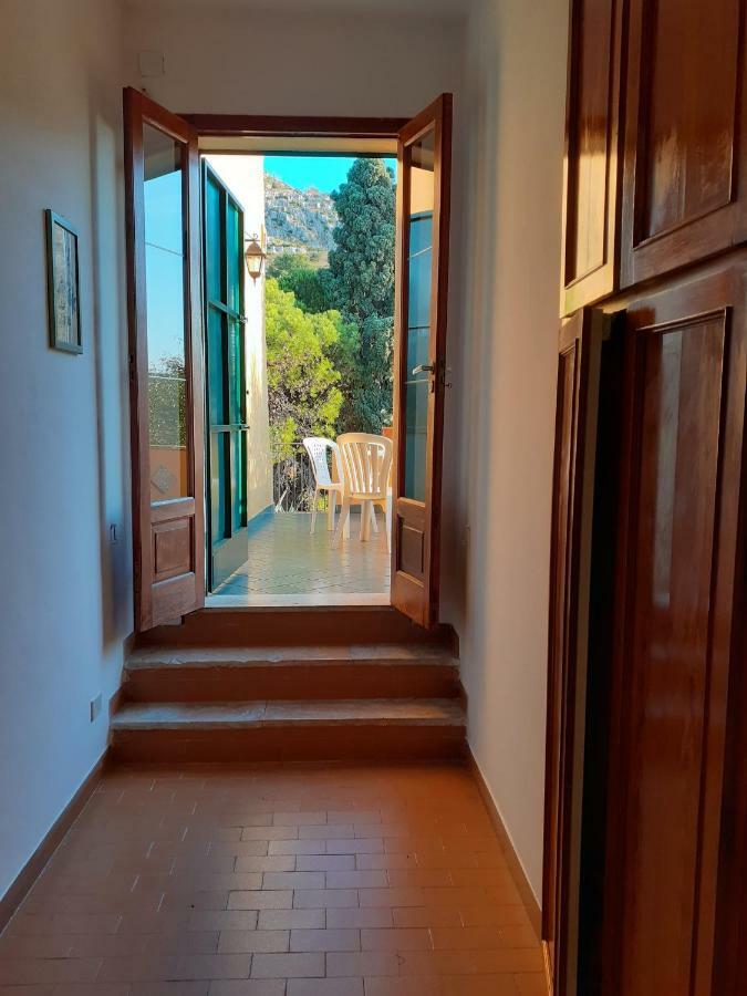 Casa "Le Terrazze" Βίλα Erice Εξωτερικό φωτογραφία